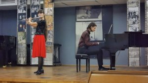 К.В. Глюк Мелодия из оперы "Орфей"