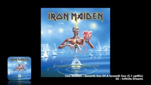 Iron Maiden - 02 - Infinite Dreams (5.1 UpMix)