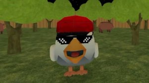 свинтус в чикен ган !