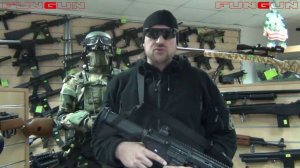 Обзор HK-416 Umarex от компании FUNGUN