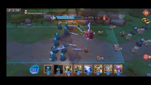 Lords Mobile 10 Глава 3 Этап, Chapter 10 Stage 3