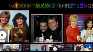 10 Best Songs - Modern Talking