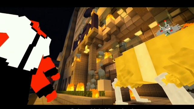 Ben 10 V4 Addon Minecraft Pe смотреть онлайн