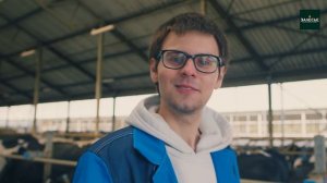 Профессия "ветеринар" в животноводстве. АПХ «Залесье»