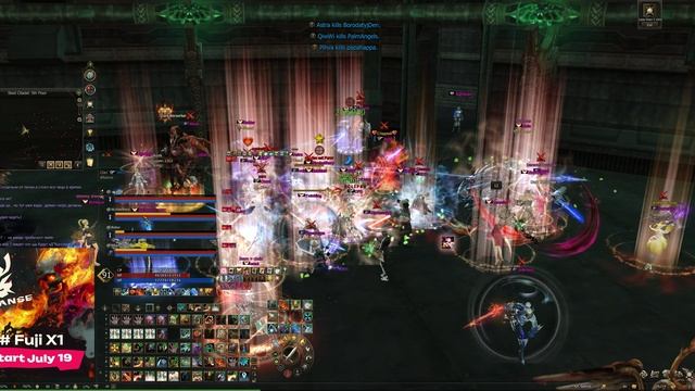 ExpanseFuji In The Hell