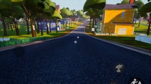 Unreal Engine Missing Script in Hello Neighbor Act 1