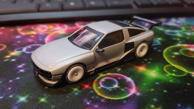 MINI GT 1:64 Hyundai N Vision 74