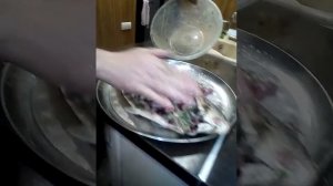 Муж азербайджанский талыш готовит 2