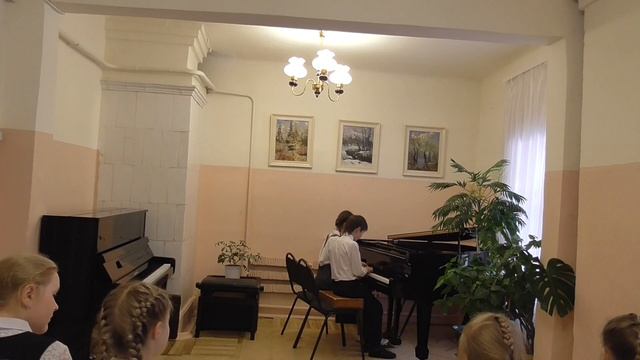 Г. Свиридов "Пастораль" смотреть онлайн