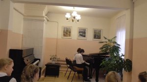 Г. Свиридов "Пастораль"