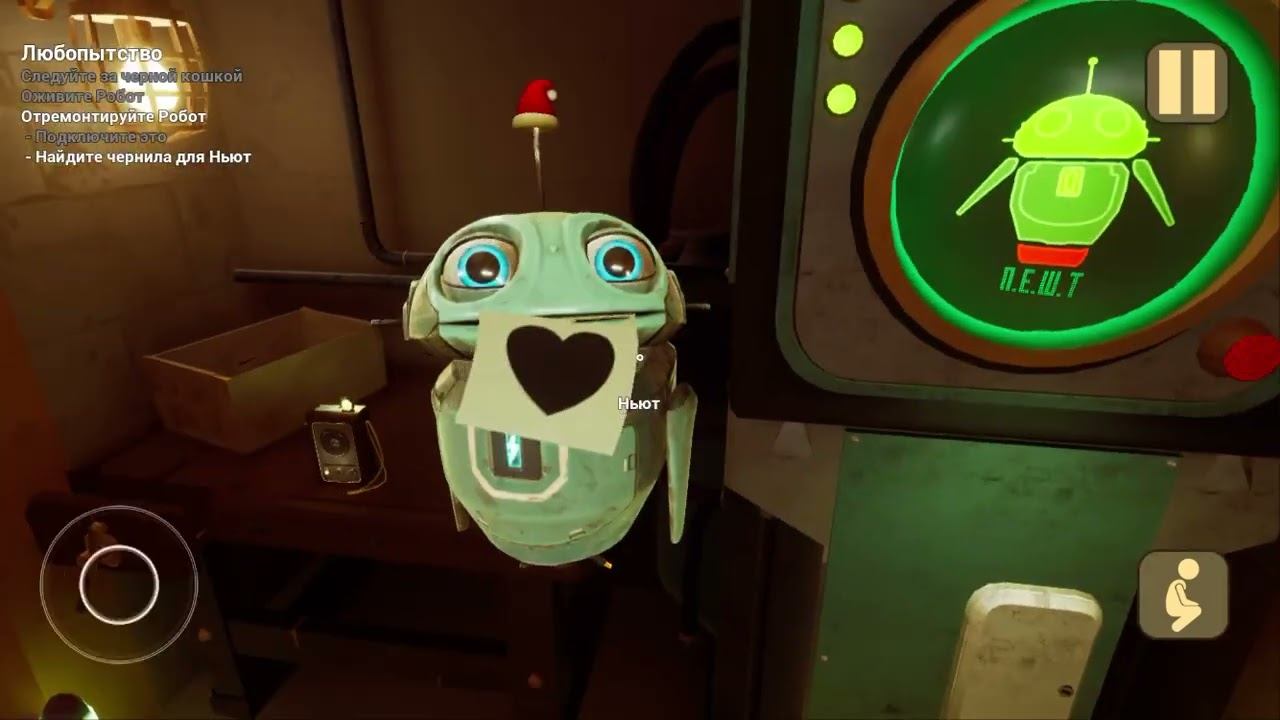 Это ФИНАЛ но НЕ КОНЕЦ ИСТОРИИ  The Baby In Yellow Chapter 3 Not Final Chapter