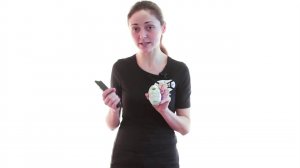 Обучаемый универсальный мини пульт RM-L7