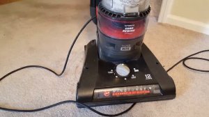 How to fix a broken vacuum without doing anything at all.