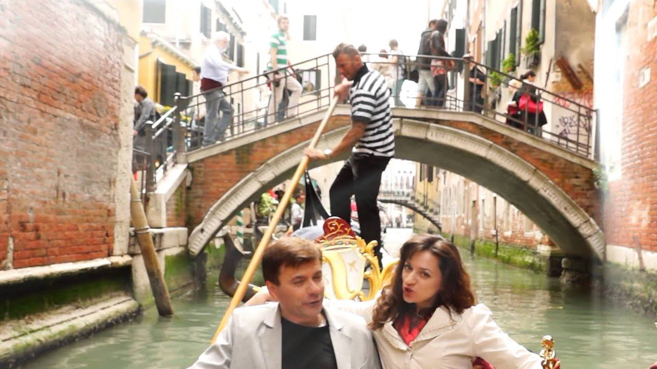 ✪ SUPER HIT ✪ Slavici si Yulia - Iubirea ne-a invins ( Video oficial) - Славич и Юлия смотреть онлайн