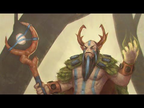 A Day of Dota - Natures Prophet (pos 4) смотреть онлайн
