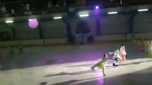 Волшебная Льдинка (разбойники, игрушки, овечки и финал) смотреть онлайн