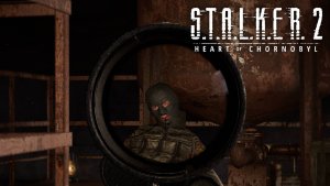 S.T.A.L.K.E.R. 2 (Наемный Убийца / Прохождение #8) - СТАЛКЕР 2 Сердце Чернобыля