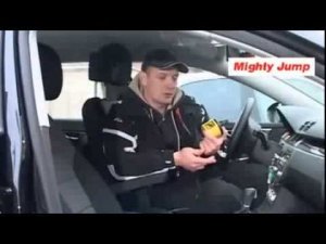 Устройство зарядное для аккумулятора Mighty Jump (Майти Джамп)