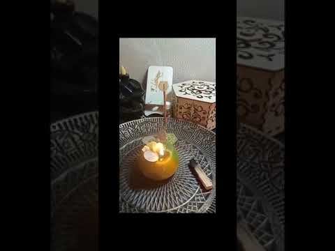 ПРОГРАММНЫЕ СВЕЧИ. ОБРЯД. #финансовоеблагополучие #обряднаденьги #моямагия