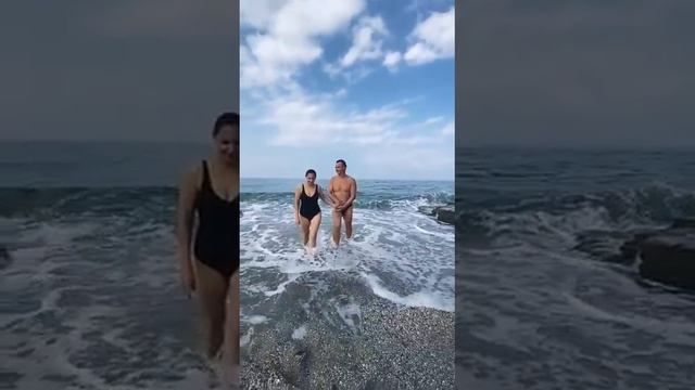 Пляж Махмутлар