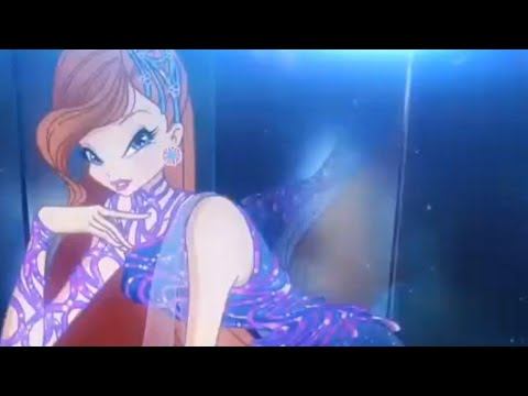 Винкс под песню BRATZ