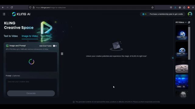 Kling AI как Пользоваться | Крутая Нейросеть для Создания Видео и Фото !!!