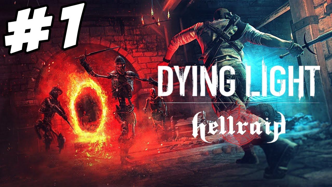 HER YERDEN GELİYORLAR ! 😱 | Dying Light HELLRAID DLC Türkçe Bölüm 1 смотреть онлайн