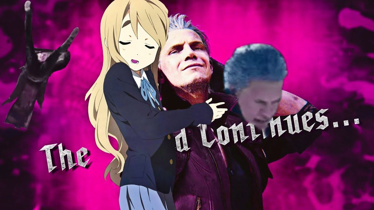 Devil May Cry 5 Bloody Palace Dante All Floors смотреть онлайн