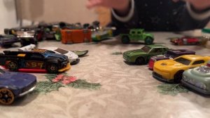 Hot wheels машинки 03(18)
