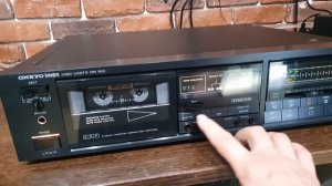 Deck Onkyo Integra TA 2350