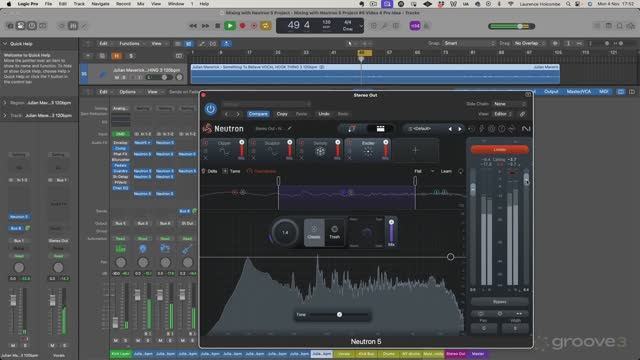 08. Clipping & Basic Master Chain