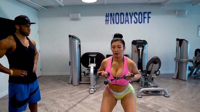 Workout Session with Vinny [2021] смотреть онлайн