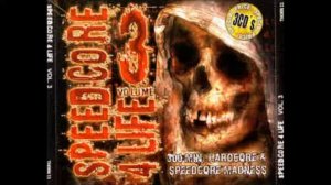 Speedcore 4 Life Vol.3 CD3