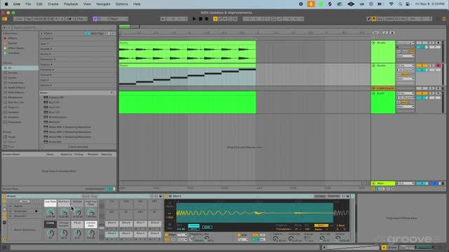 07. MIDI Updates & Improvements Part 1