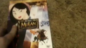 My Disney DVD Collection + VCD's for 10/6/19 Part 1