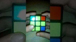 Как собрать кубик рубика? ( Финал ) сборка верхних углов