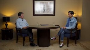 Жанат Кожамжаров интервью