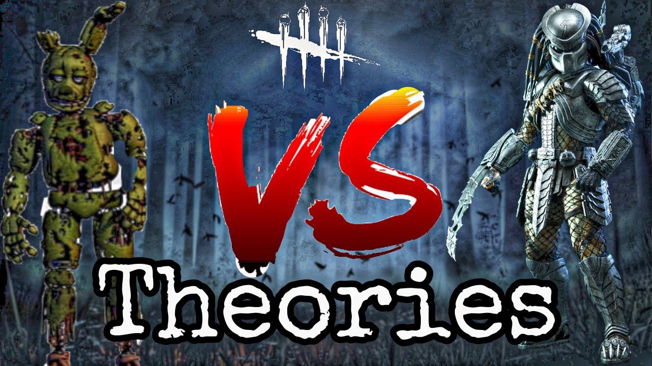 Chapter 30 Theories We Know So Far - Dead by Daylight