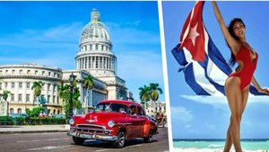 Назад в прошлое. Куба 2020