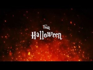 Faun - Halloween (Lyric Video)