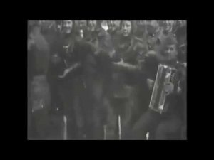 победная лезгинка в Берлине в мае 1945 г.
