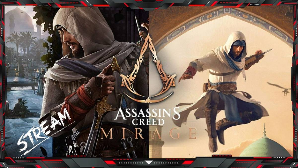 Прохождение Assassins Creed Mirage #7