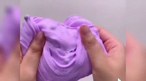 💜🙋♀️ФИОЛЕТОВЫЕ СЛАЙМЫ с ИСТОРИЯМИ 💜