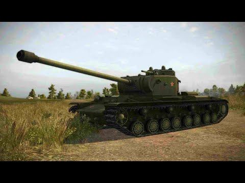 БОДРОЕ ТАНКОВОЕ РУБИЛОВО. КВ-4 тащит_Аэропорт!