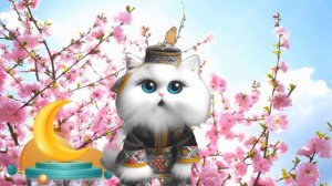 С праздником Ураза Байрам🌹🙏Лучшее поздравление и пожелание +песня к празднику Ураза Байрам🌹