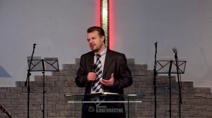 Проповедь - Виталий Соболев - Саул. Последствия отступления. Часть 2 (22.04.2018)