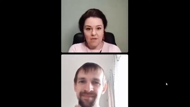 Елена Алборова и Александр Жарков | Предназначение смотреть онлайн