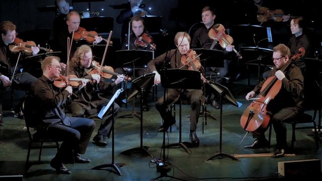 Prokofiev - Piano Sonata No. 7 / Инструментовка для квартета и струнных А. Стрельникова смотреть онлайн