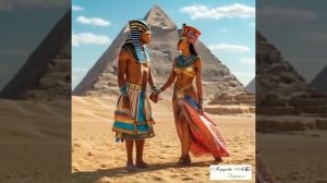 Нейропесня про царицу Древнего Египта "Нефертити"