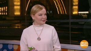 Поздравляем Ларису Вербицкую. Доброе утро. Суббота. Фрагмент выпуска от 30.11.2024